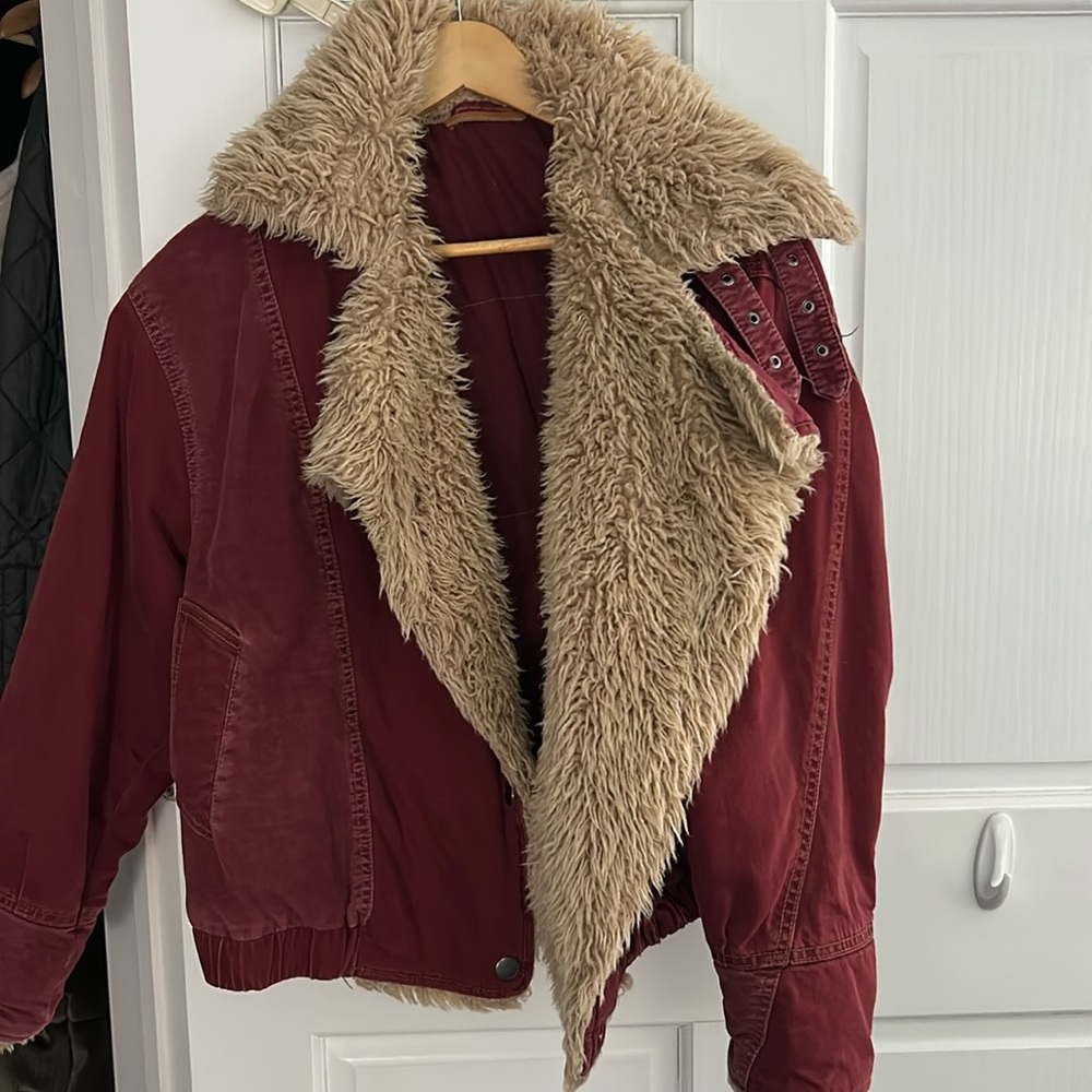 Free people jacket